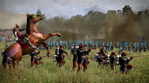 fall of the samurai units|Total War: Shogun 2 .